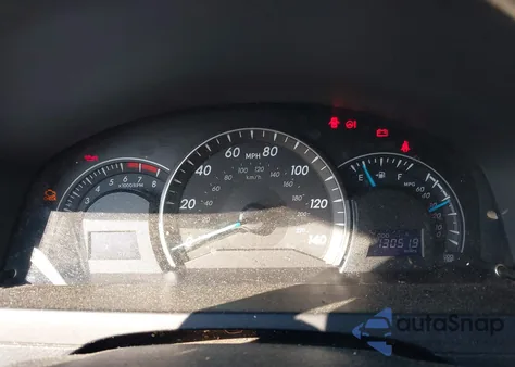 2012 Toyota Camry Le из США, поврежденный, VIN 4T1BF1FK4CU102089